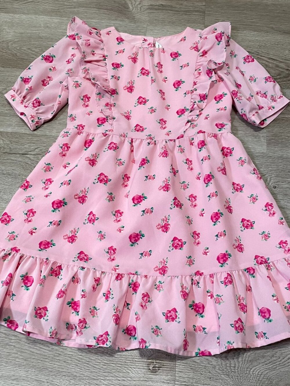 Janie and Jack Dress